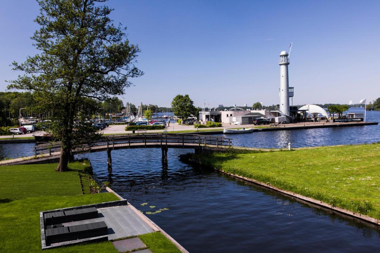 B&B Lisa Groningen Haren  Exterior photo